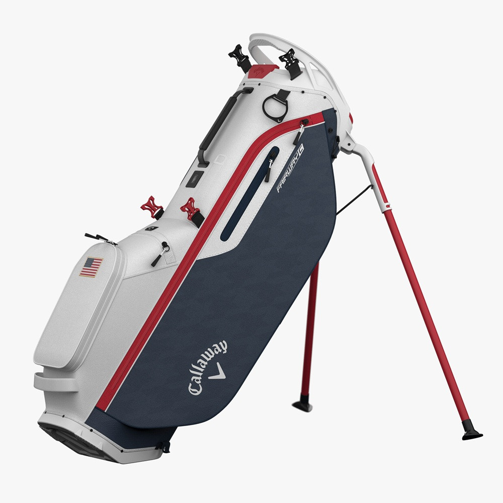 Callaway Golf 2025 Fairway C Stand Bag - Maple Hill Golf